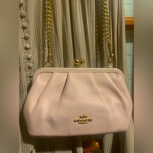 Coach Bags Coach Nora Kisslock Convertible Crossbody Bag Poshmark